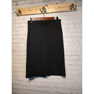 Boom Boom Stretchy cotton pencil skirt medium